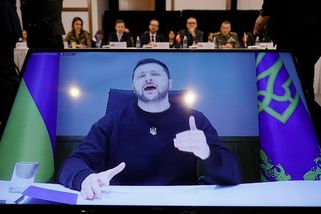 Komentář: Spojenci v Ramsteinu zklamali - Seznam Zprávy